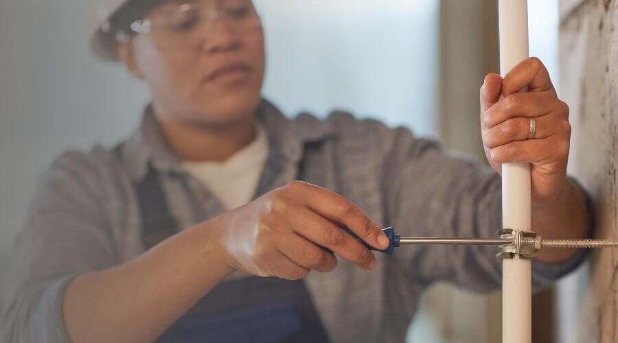 Drain Flow Testing (Kitchen, Bathroom, Utility) in Rialto, CA